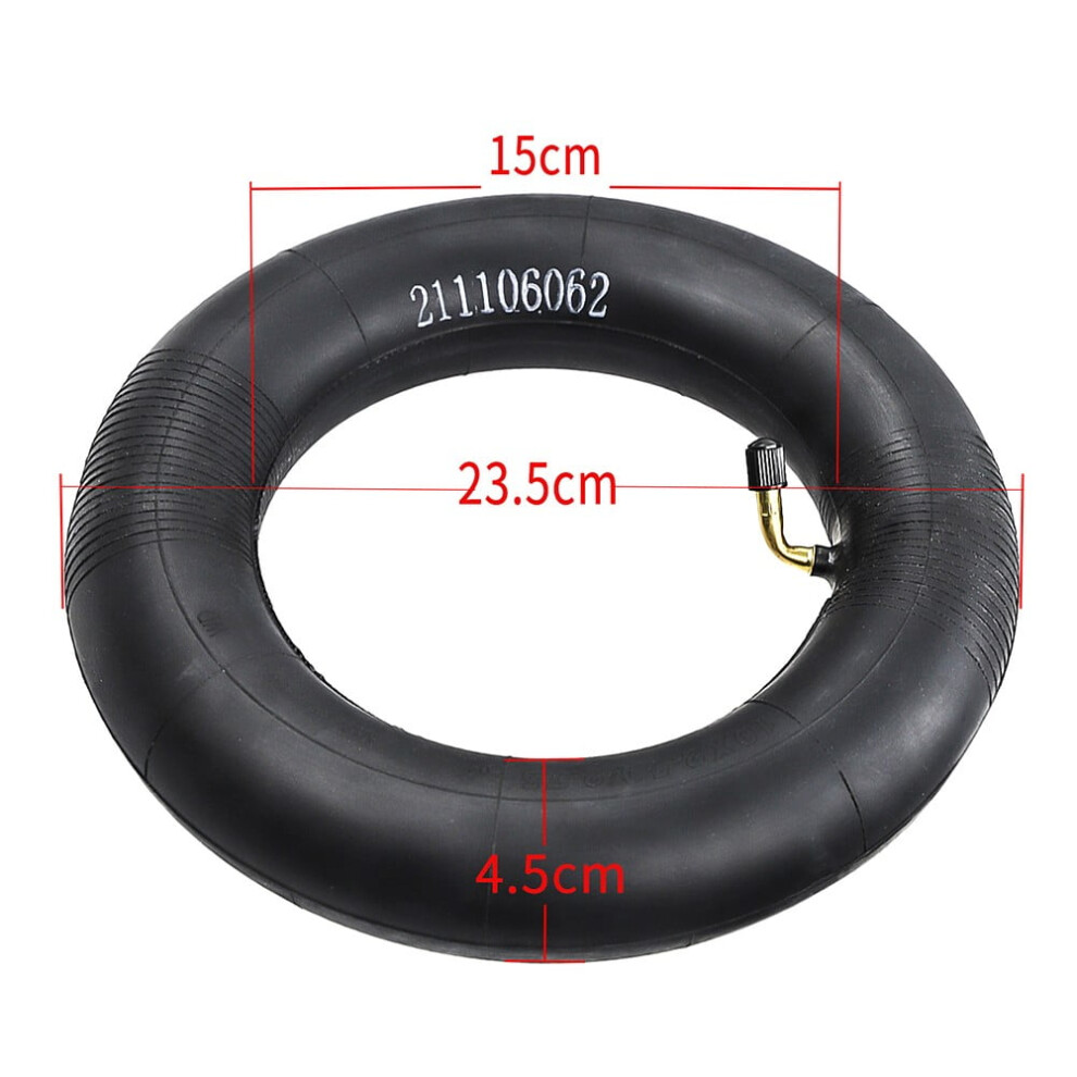 Sporting Inner Tube 10 Inch 10X2.50/2.75 110G Electric Scooter Replacement 1Pcs 9365509131084