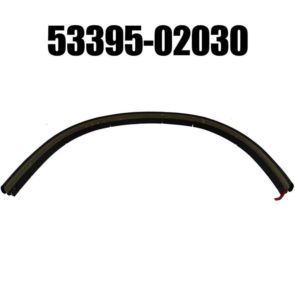 Bumper Panel Hood To Front End Seal For Toyota For Corolla 09-13 53395-02040 9365509131091
