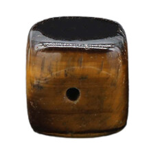 Agate Stone Holder Crystal Holder Modern Minimalist Art Stone Burner Square for Meditation Room Accessories Style G