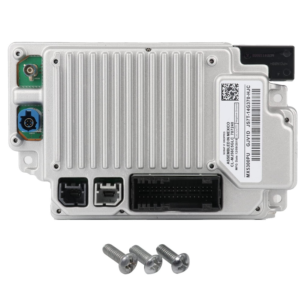 Navigation Module For Ford F150 20162019, Apple Carplay Android Auto, Plug And Play Upgrade 9092120174335