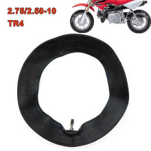 2.50-10 Kraftigt inderslange 2.75x10 2.50x10 Dæk TR4 Til PW50 Honda CRF50XR50