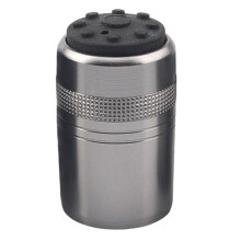 Fishing Rod Butt Cap Back Cover Lightweight Protector Fishing Pole End Cap for Modification DIY Fishing Rod Accessories Parts Gray 35mm