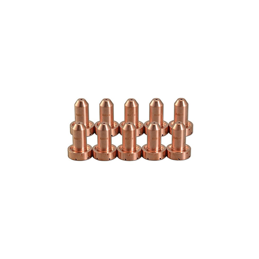 9-8212 Plasma Tip Nozzle 100A Fit Thermal Dynamics Sl60 Sl100 A120 Plasma Cutter Torch 10Pk 9028731566467