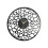 Helio Ferretti Wall Clock - Round 1