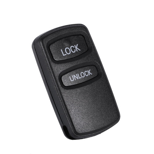 Αντικατάσταση θήκης κλειδιού Fob2Buttons για το Lancer2002-2007Outlander, κέλυφος κλειδιού