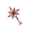 Metal Hollow-Cut Christmas Tree Topper Star 1
