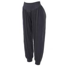 Dames yogabroek, losse harembroek, yoga joggingbroek, casual broek, zomer yogabroek, casual yoga pilatesbroek, effen kleur
