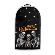 Fitted Kitchen Accessories with Skeleton Family Stars & Hand Strap 15.94"H x 9.45"L x 7.28"W