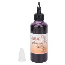 Multifunktionale temporäre Tattoo-Farbe 100 ml Lila Körperfarbe Kosmetik