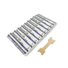 100-300pcs Breath Nasal Strips Right Aid Stop Snoring Nose Patch Good Sleeping Patch Product Easier Breath Sleep Aid