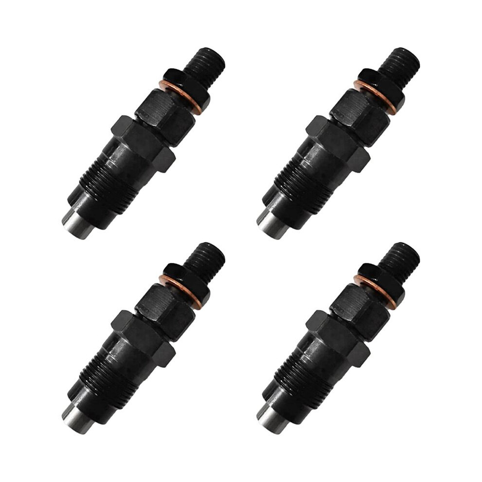 4Pcs 4D56 Engine Fuel Injector Nozzle Assy Md103301 For L200 L300 1986-2013 Pajero 1982-2004 With Dn0pdn112 6032248226403
