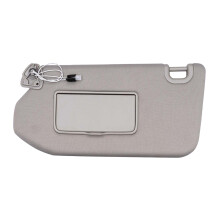 Sun Visor Fit For Infiniti QX60/JX/L50 2013-2018,for Nissan Pathfinder R5212-19, Replacement Sun Visor-gray-left