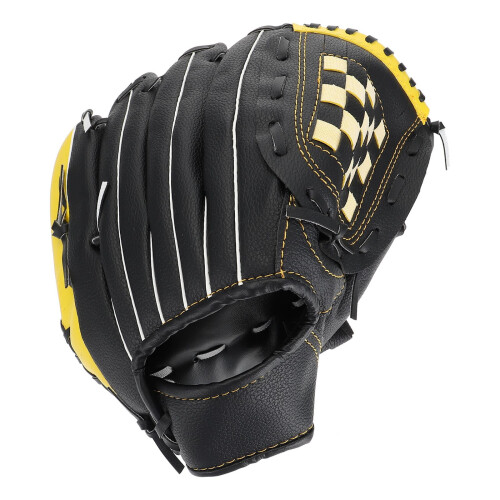 Baseball Softball Glove Tear Resistant 11.5 Inch 1 Pack