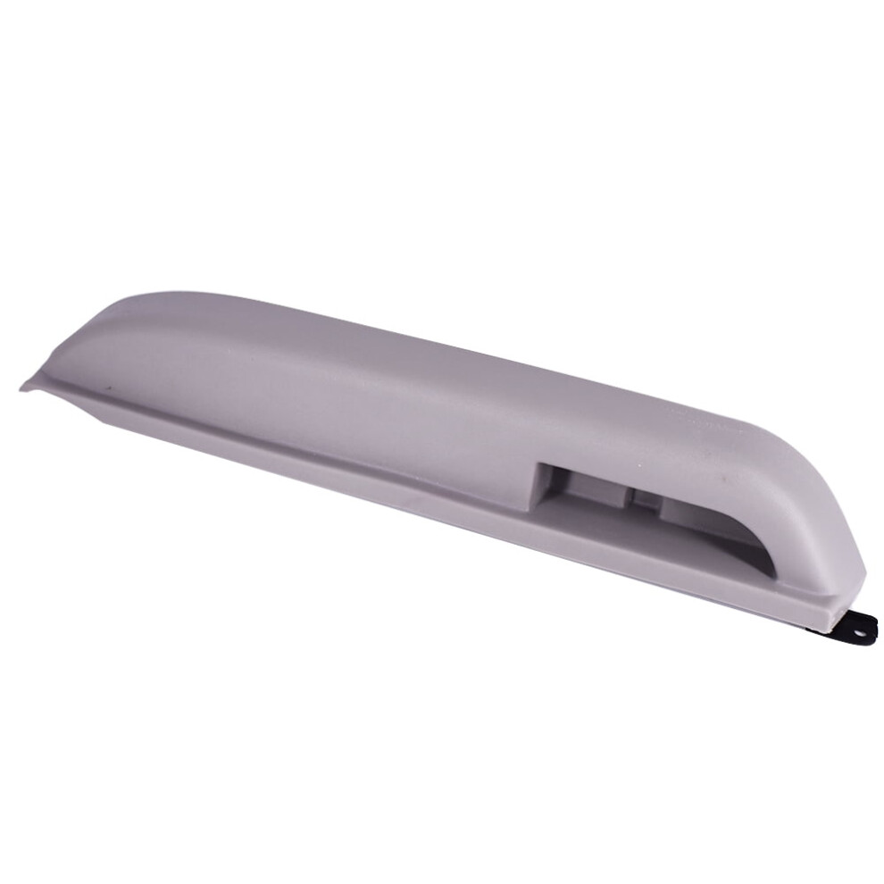 Replacement For 1990-1994 Chevrolet Gmc Truck Interior Trim Front Right Passenger Side Door Armrest 15691230 Light/Gray 9028731568409