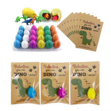 Dinosaur Egg Hatch Cards Dino Theme 36 Pieces