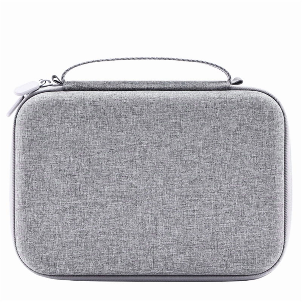 Waterproof Travel Case For Dji Action 2 Accessories Â Shockproof Eva Foam Organizer, Hard Shell Protective Bag 9479868019386