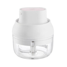 Petit électroménager en solde ou en liquidation Broyeur électrique portable sans fil Machine à ail électrique Presse-purée de cuisine