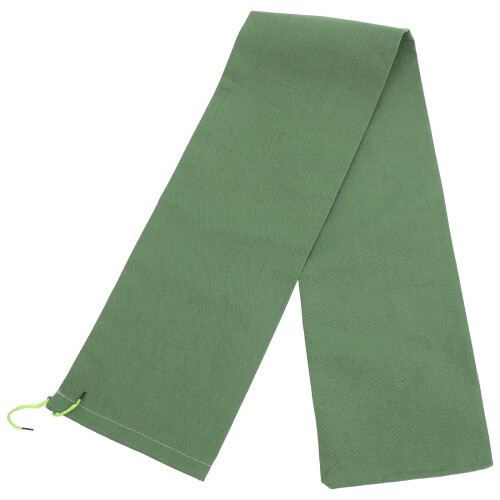 Saco de areia para inundação, lona absorvente, 1 peça, 47,2 x 7,5 x 0,04 polegadas