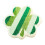 Seat Blanket Carpet Shape Green Throw Blanket 1 pc 1