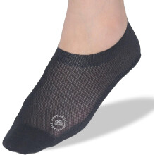 Dame Tynde Strømper Skridsikre Ultra Tynde Fodstrømper Nylon Cool Sense No Show Strømper Transparente Lette