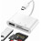 Αναγνώστης καρτών Micro SD USB C για συμβατότητα με iPhone, συμβατό με iPad, Κάμερα 1
