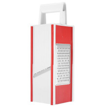 Kitchen Box Grater,Grater,Multifunctional Grater Box Vegetables Fruits Grinder Slicing Tool Kitchen Accessories