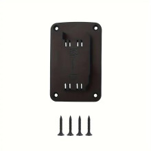Wall Mount Drill Holder for Cordless Tools Heavy-Duty