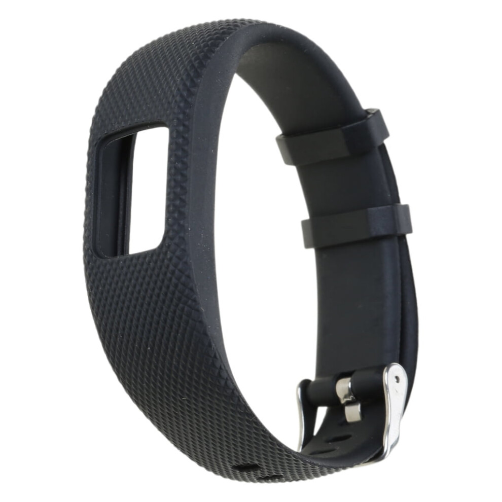 Silicone Wristband Replacement Sport Wrist Strap Watch Band For Vivofit 4 Bracelet 9479868485006
