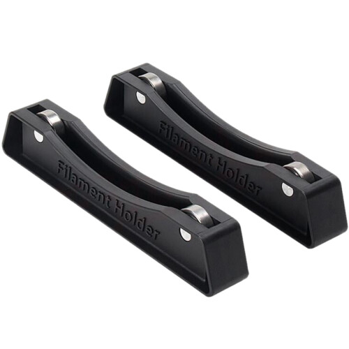 3D Printer Filament Holder Extra Smooth 3D Printing PLA ABS Bracket FDM Printing Wire Consumables Rack Accessories