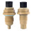 Input+Output Speed Sensors Automatic Transmission For Mitsubishi Chrysler Dodge 1