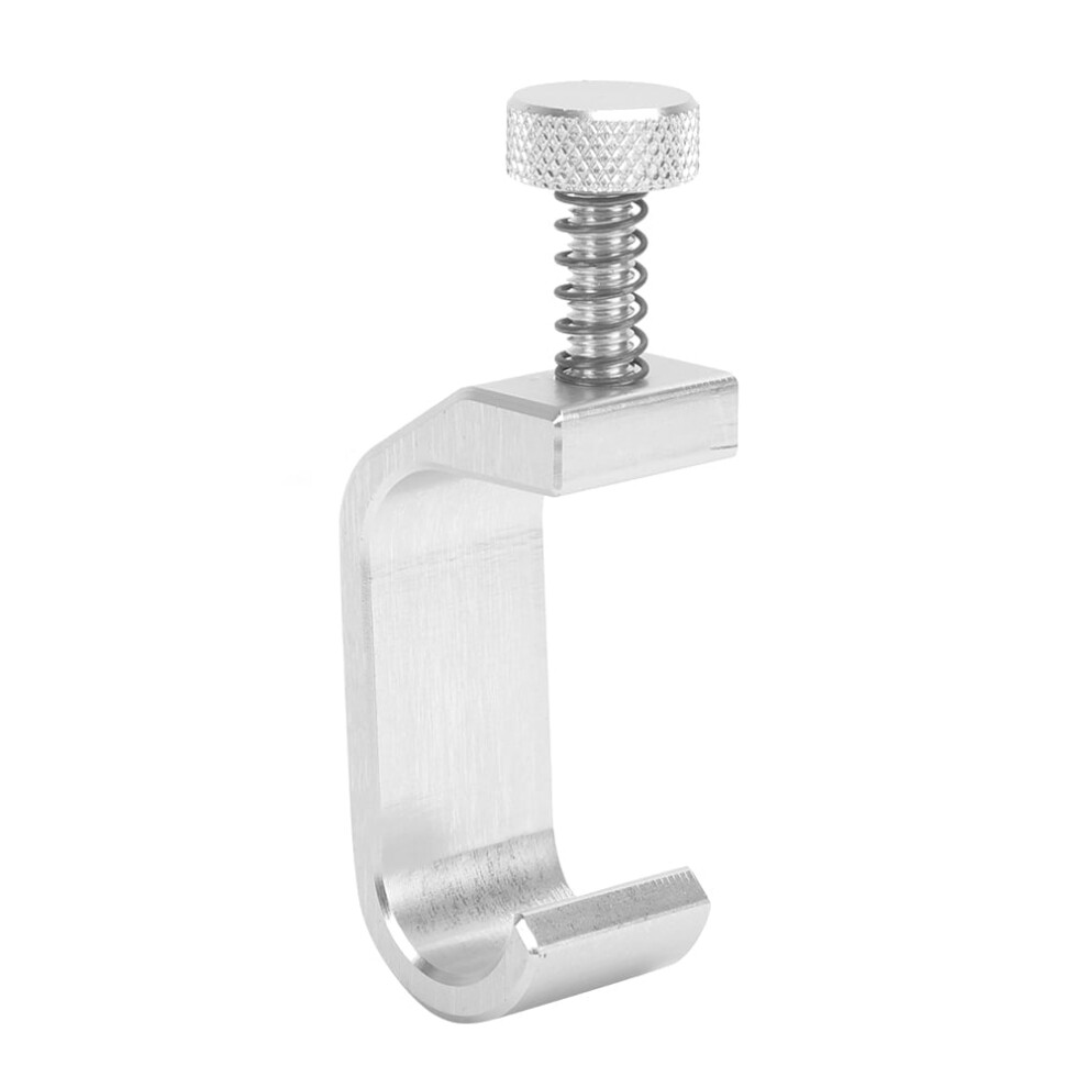 Motorcycle Rear Hook Motorcycle Rear Rack Holder Auto Parts Motorcycle Rear Rack Luggage Carrier Hook Hanger For Gts 250 300 Silver 9365509234266