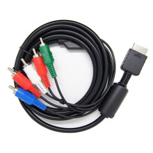 Καλώδιο PS2 Component Καλώδιο βίντεο component YPbPr RCA AV για PlayStation2/3 (PS2/PS3)