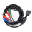 Καλώδιο PS2 Component Καλώδιο βίντεο component YPbPr RCA AV για PlayStation2/3 (PS2/PS3) 1