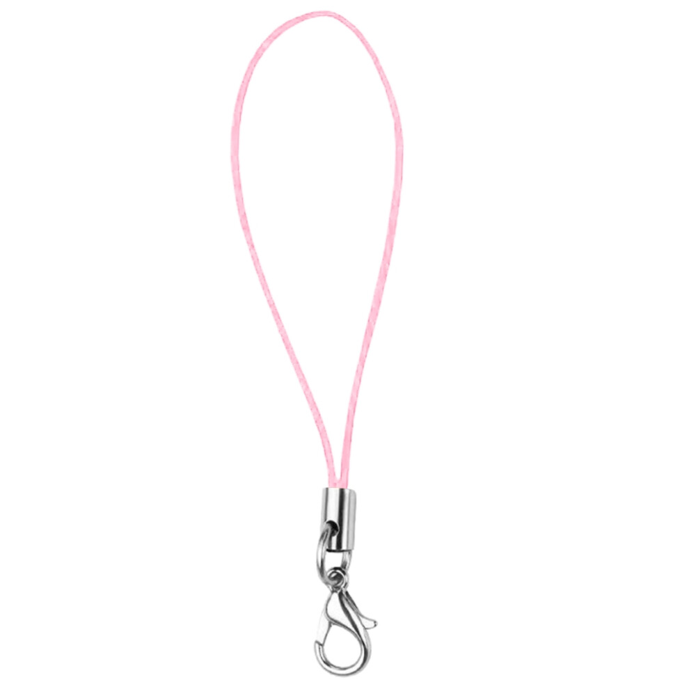 Phone Lanyard Alloy Phone Charm Carabiner Wrist Lanyard Suitable For Mp4 Players And Projects 9028731013626