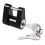1/4 Inch Trailer Hitch Coupler Lock with 2 Keys 1