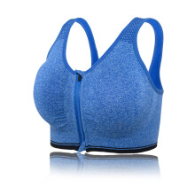 FANNYC1Pack Slaapbeha's voor dames, comfortabele naadloze draadloze elastische sportbeha, yogabeha's, met uitneembare pads