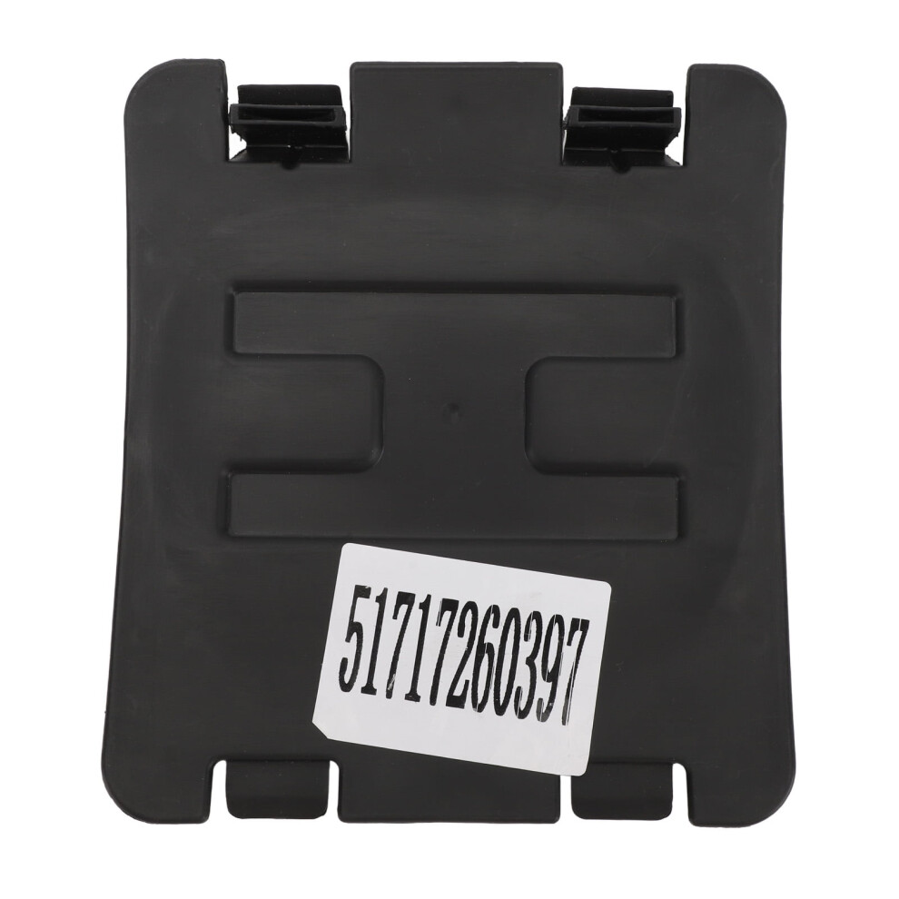 Stylish Front Mudguard Liner Cover 51717260397, Anti-Impact & Abrasion-Proof For Bmw 1 Series F20/F21 9028731246796