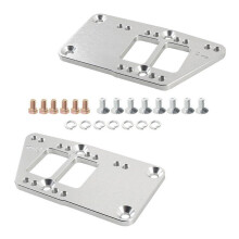 Zestawy płyt montażowych silnika LS Engine Mount Sturdy Swap do samochodów LS1LS2LS3LS6