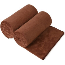 Microfiber Bath Towels 2 Pack, 30"x60", Extra Large, Ultra Soft, Super Absorbent, Fast Drying, No Fading – Compatible with Hair, Yoga, Gym