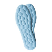 Xinwanna Massage Insoles High Elasticity Shockproof