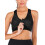 DODOING Γυναικείο Μαλακό Αθλητικό Σουτιέν Activewear Σουτιέν Yaga Αφαιρούμενη Ενισχυμένη 1