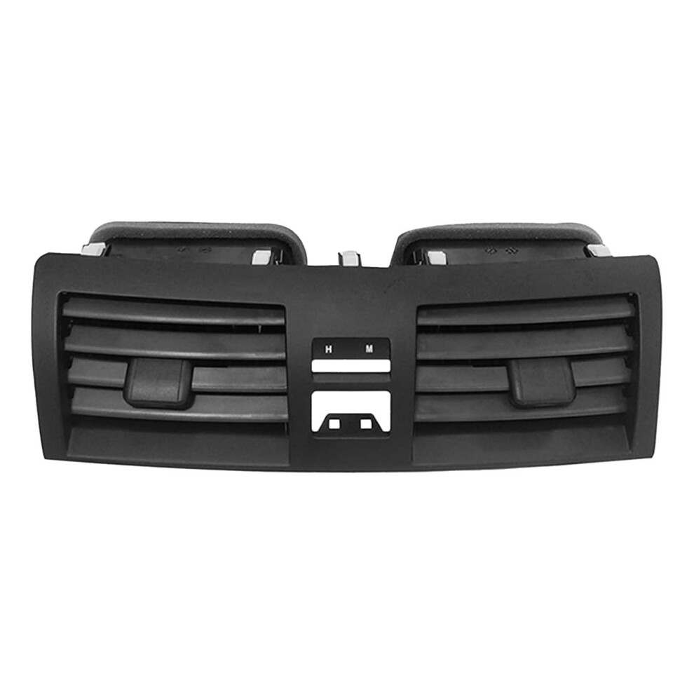 Dashboards Fit For Toyota Camry 2006-2011 Without Switchs,Car Air Outlet Vent Trim Cover, Oe:55660-06030, 55660-06100- Black 9028731247199