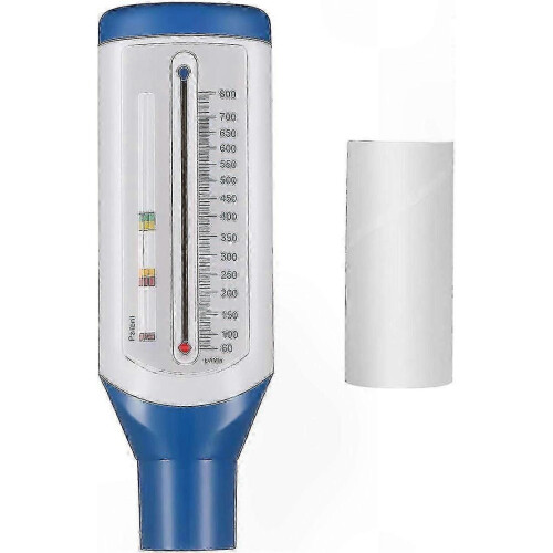Portable Digital Spirometer - Lung Function Monitor for Asthma and COPD Management