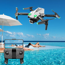 Drones Scnor avec caméra HD 1080p, jouet pour adolescents, cadeau de Noël pour garçons et filles, en promotion en 2024.