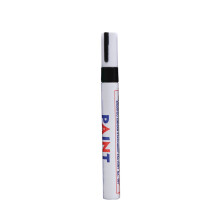 Waterproof Tire Paint Pen 10ml, Non-Fading for Car/Motorcycle Tire Lettering, Compatible with Easter & Kids Crafts (Ages 4-12)