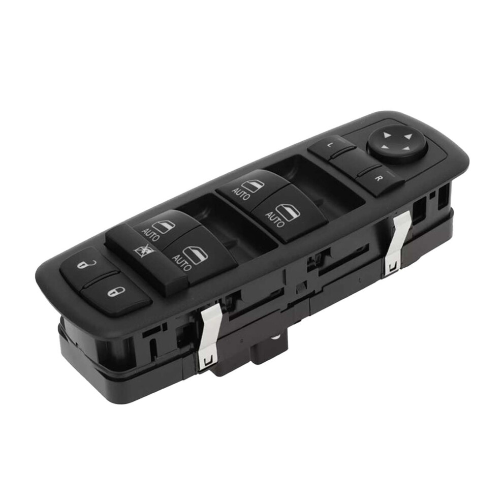 Power Window Switch Fits For Dodge 2017-2018, For Chrysler Pacifica, Switch Driver Side Power Window Master, Oe: 68234087Ac- Black 9028731182346