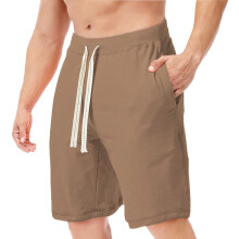 Awdenio herr cargoshorts Lätta utomhusarbetsshorts för män, resor, camping, fritidsshorts med flera fickor