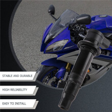 Ignition Coil 5VY-82310-00-00 F6T558 for YZF-R6 YZF-R6S YZF-R1 FZ1 Vmax 1700 FZS1 Motorcycle Accessories 4 Pack