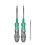 Compactly Voltages Tester Pen Featuring Insulated Grip And-L 2 1