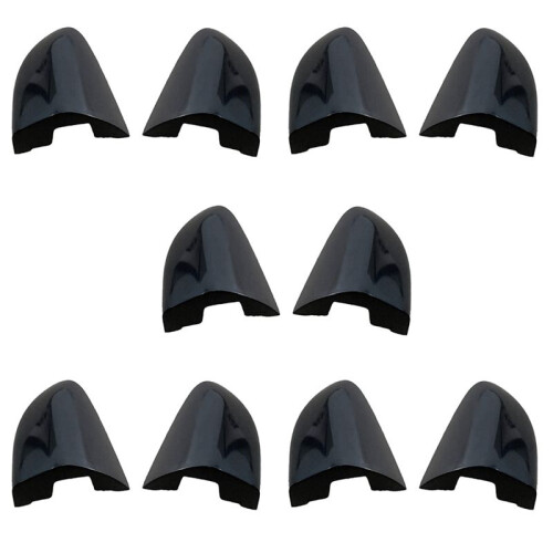 10X Left Right Front Driver Door Lock Handle Cover for   B6 2006-2011 CC 2009-2017 3C0837879